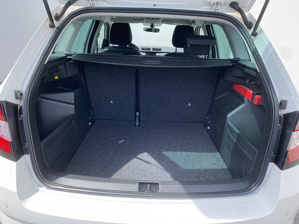 Škoda Fabia III 1.2 TSi Ambition