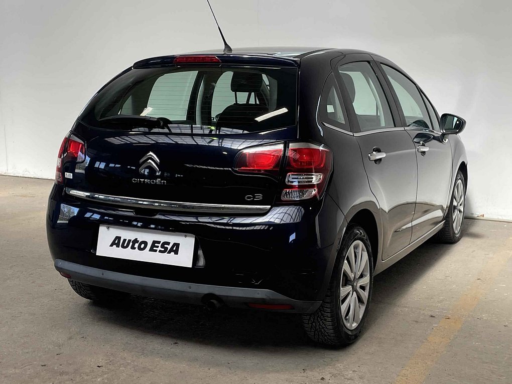 Citroën C3 1.2i 