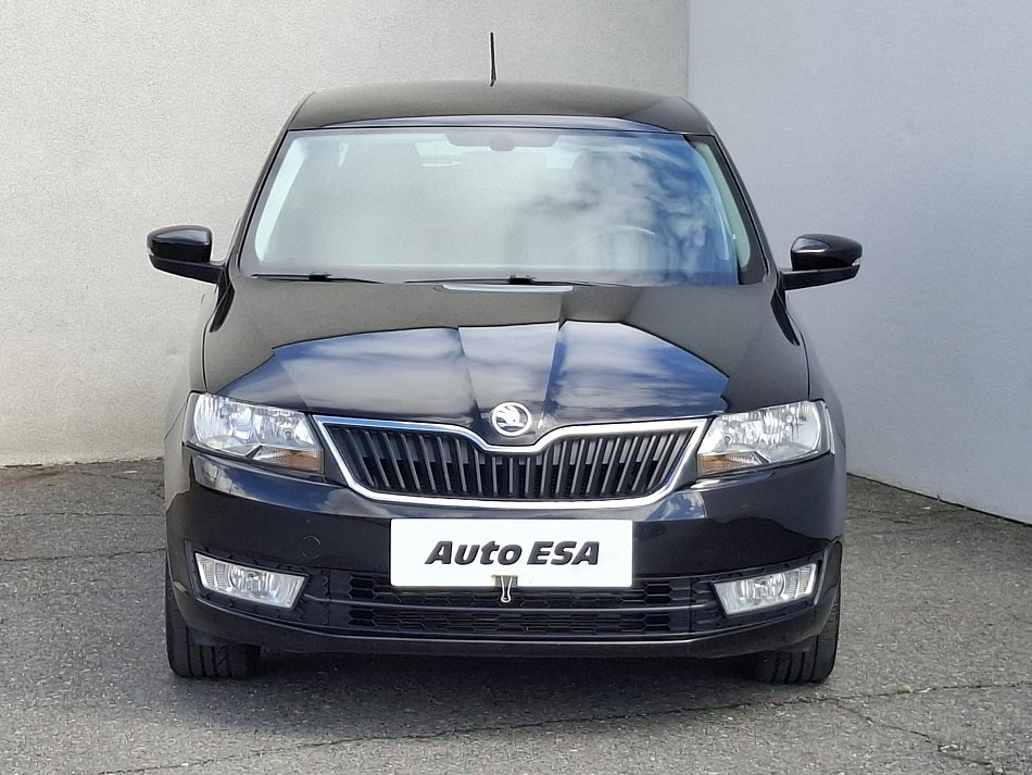 Škoda Rapid 1.2 TSI Style
