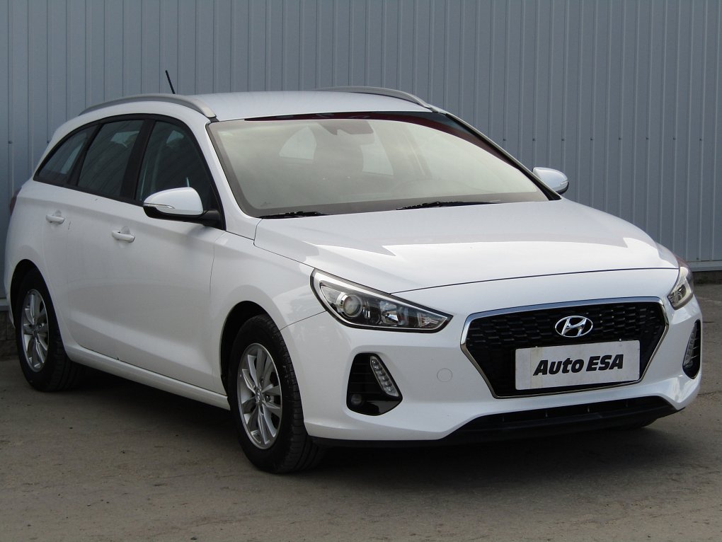 Hyundai I30 1.6CRDi 