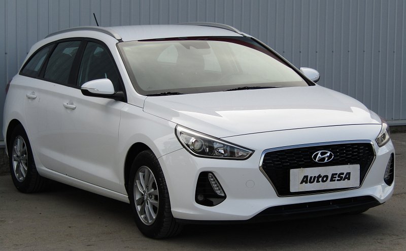 Hyundai I30 1.6CRDi 