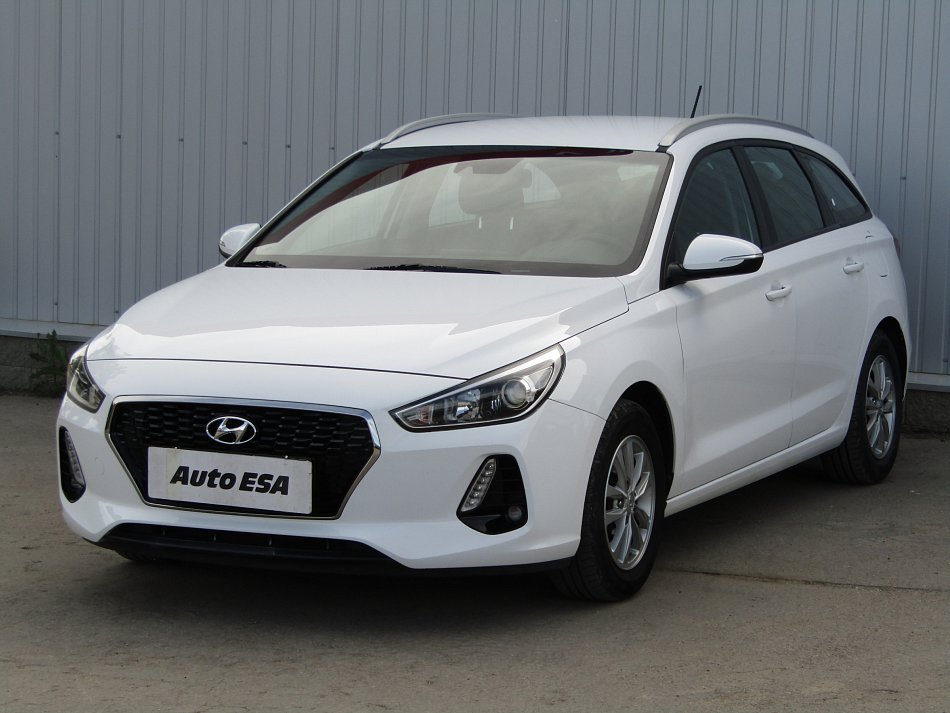 Hyundai I30 1.6CRDi 