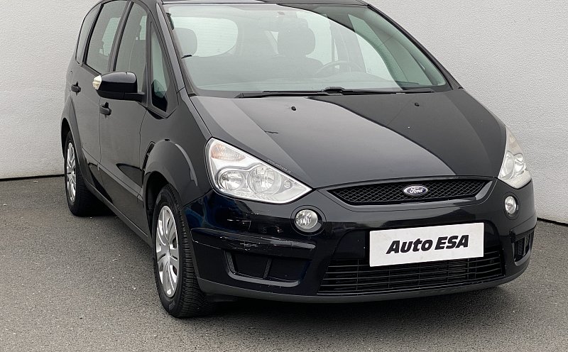 Ford S-MAX 1.8 TDCi 