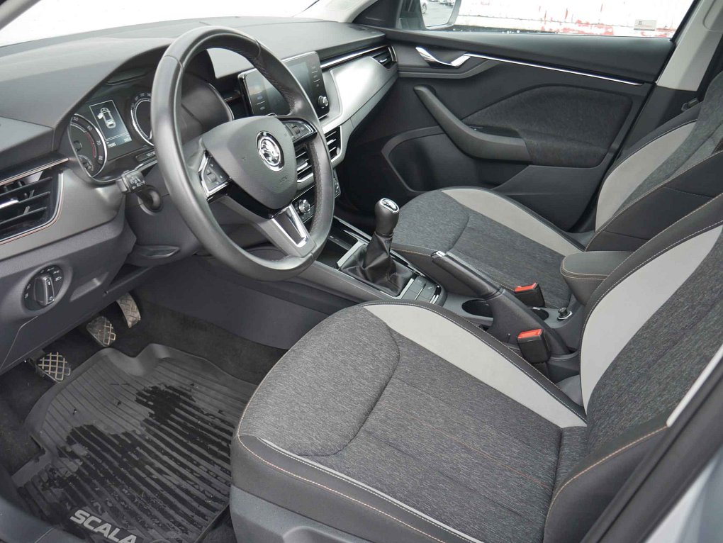 Škoda Scala 1.0TSi Style