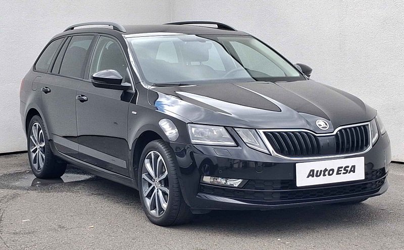 Škoda Octavia III 2.0 TDi Drive