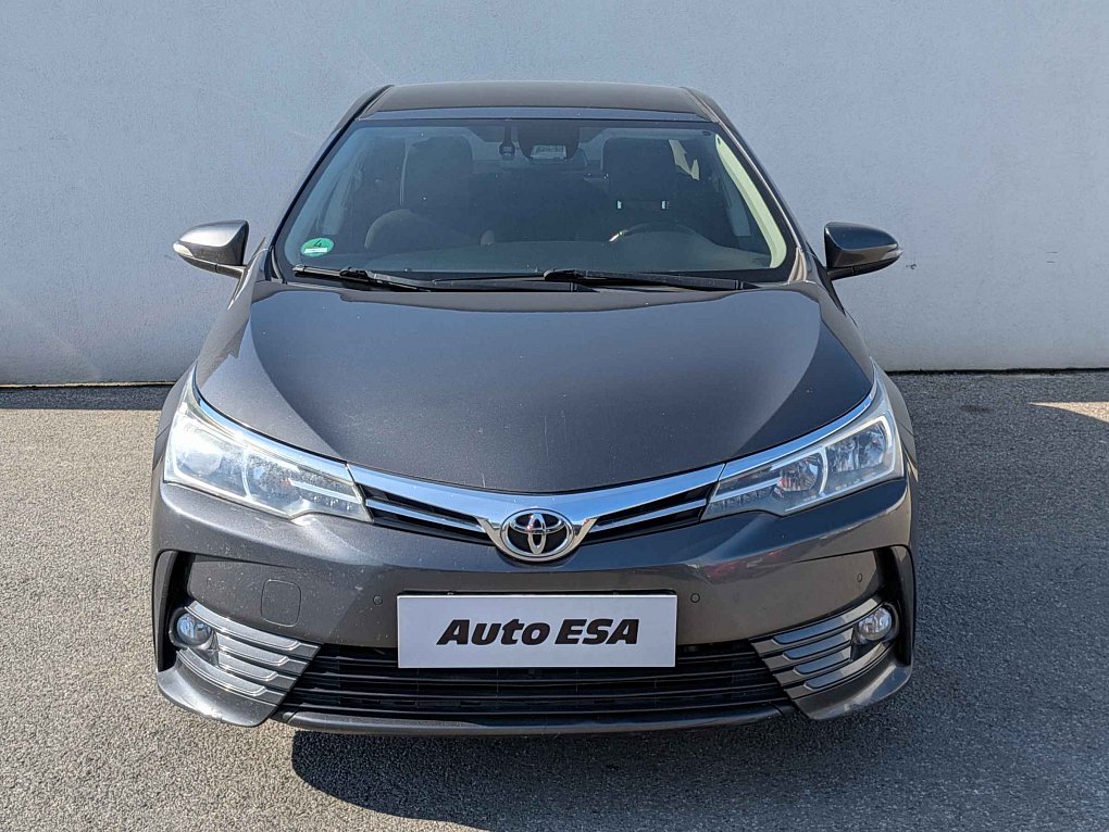 Toyota Corolla 1.6VVT-i 