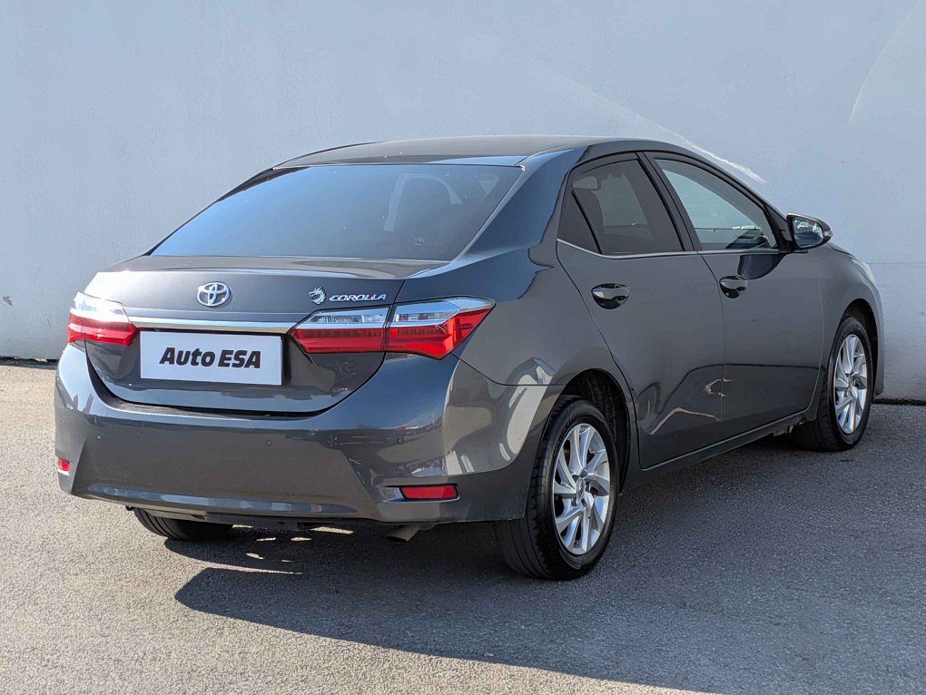 Toyota Corolla 1.6VVT-i 