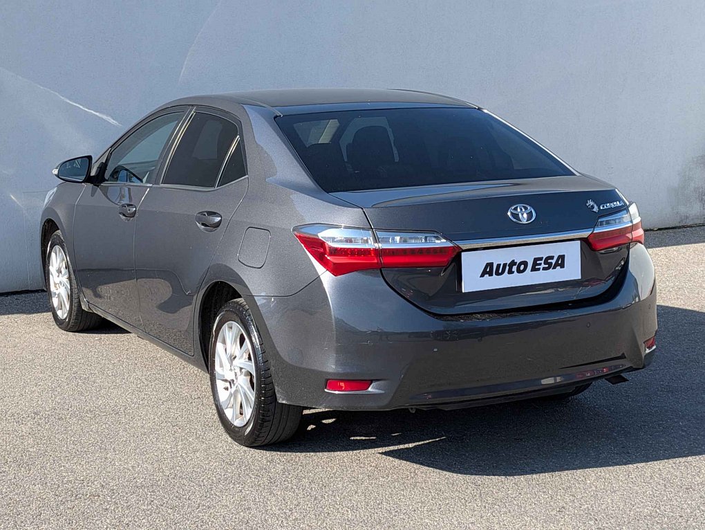 Toyota Corolla 1.6VVT-i 