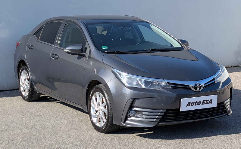 Toyota Corolla 1.6VVT-i 