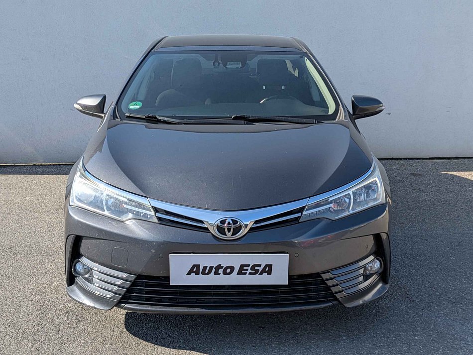 Toyota Corolla 1.6VVT-i 