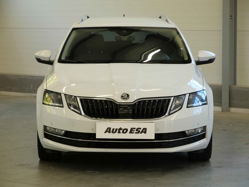 Škoda Octavia III 2.0 TDi  4x4