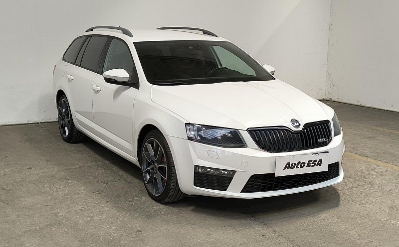 Škoda Octavia III 2.0TDi 