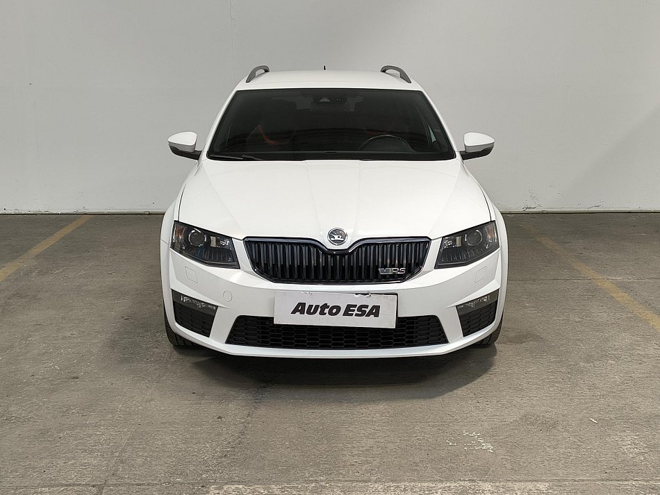 Škoda Octavia III 2.0TDi 