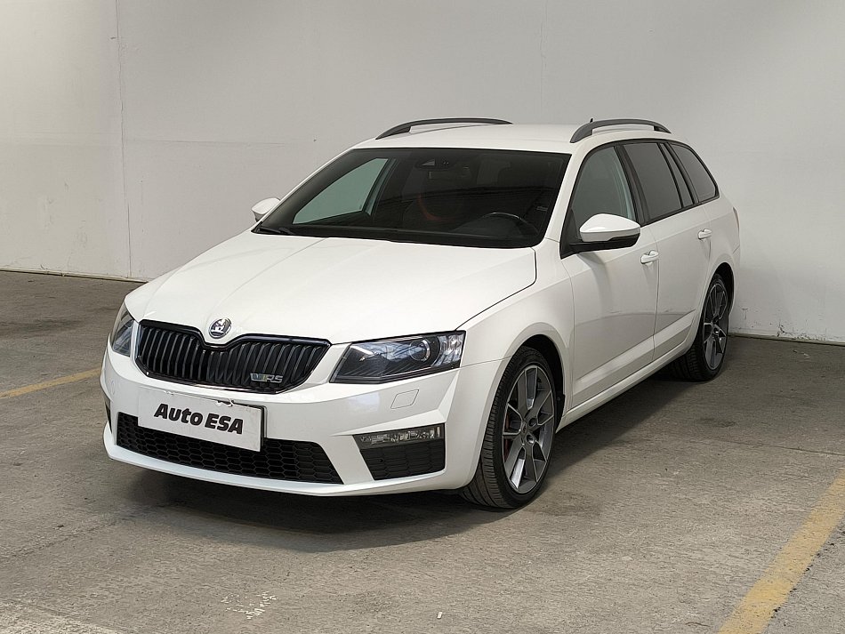 Škoda Octavia III 2.0TDi 