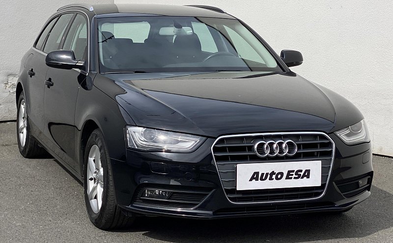 Audi A4 2.0 TDi  quattro