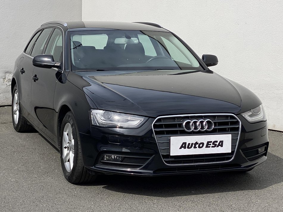 Audi A4 2.0 TDi  quattro