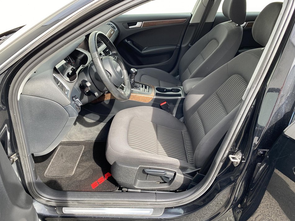 Audi A4 2.0 TDi  quattro