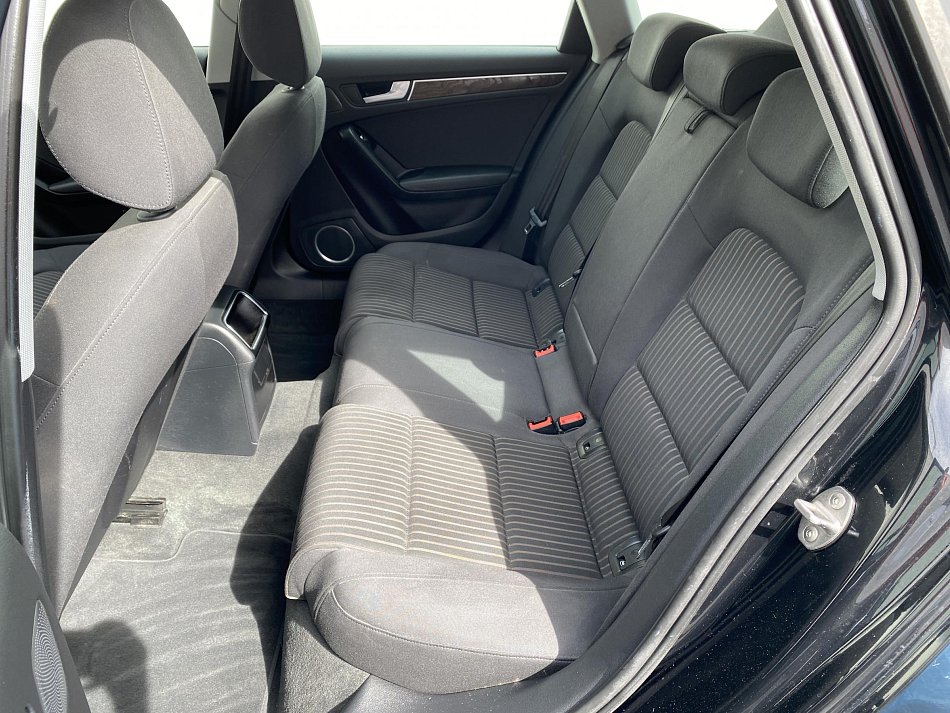 Audi A4 2.0 TDi  quattro