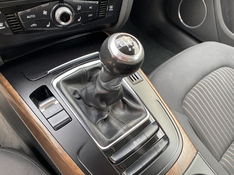 Audi A4 2.0 TDi  quattro