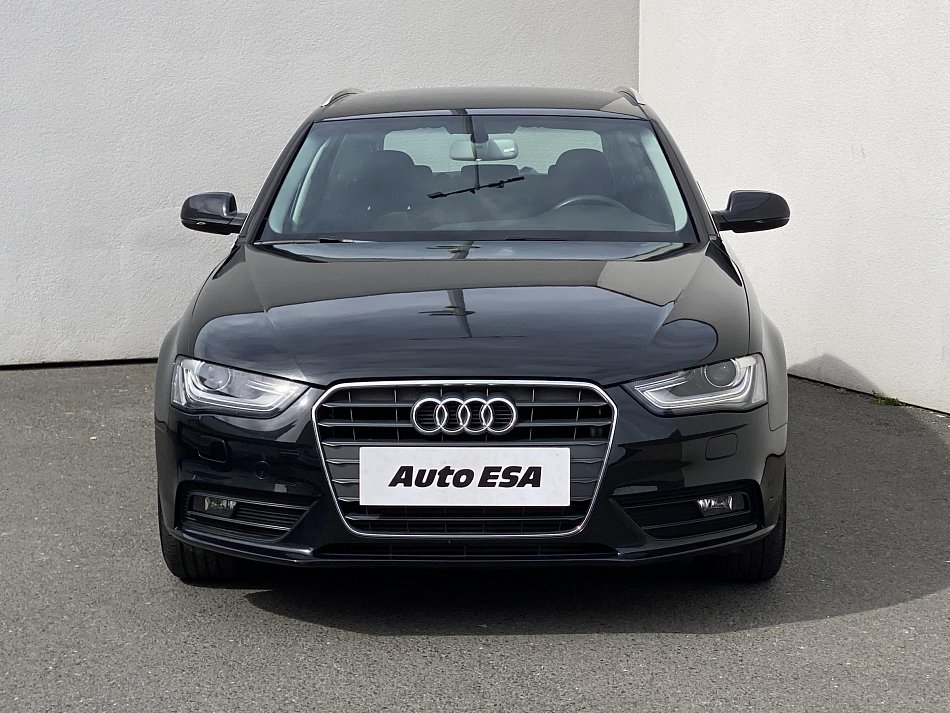 Audi A4 2.0 TDi  quattro