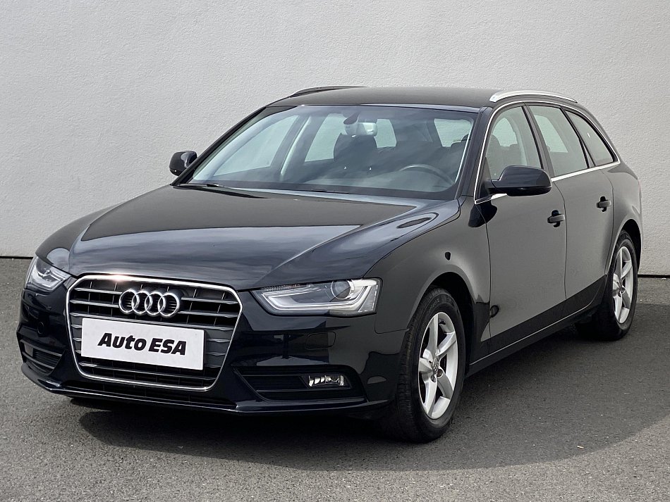 Audi A4 2.0 TDi  quattro