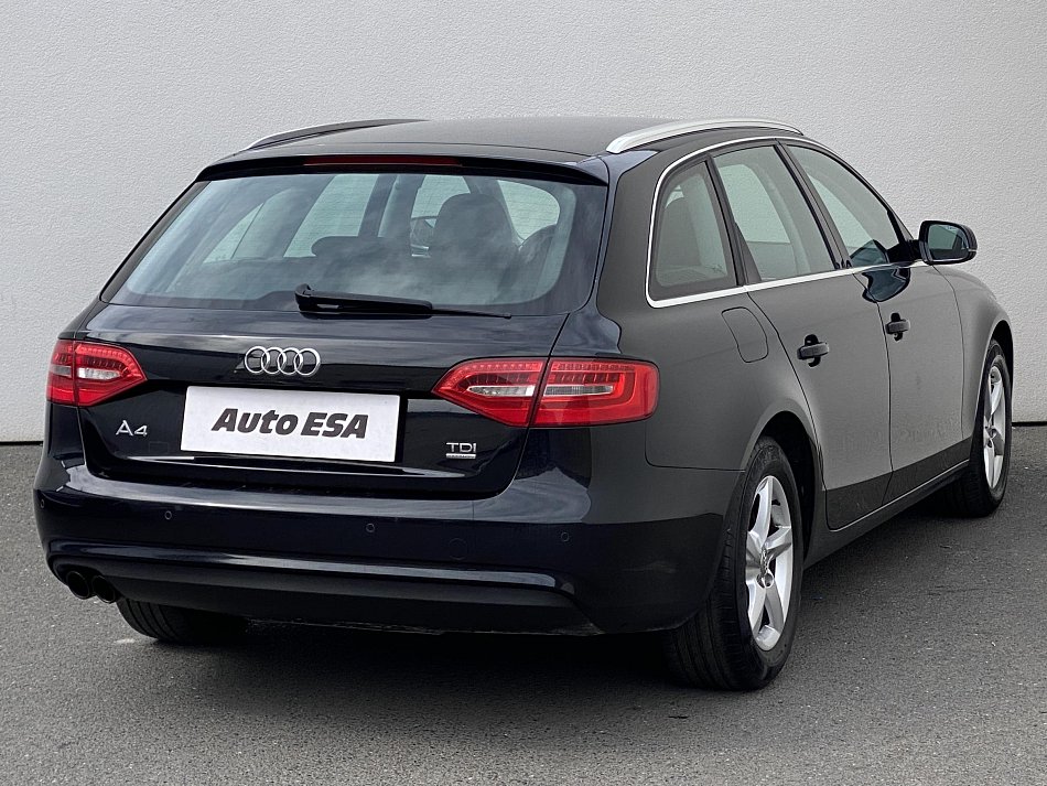 Audi A4 2.0 TDi  quattro