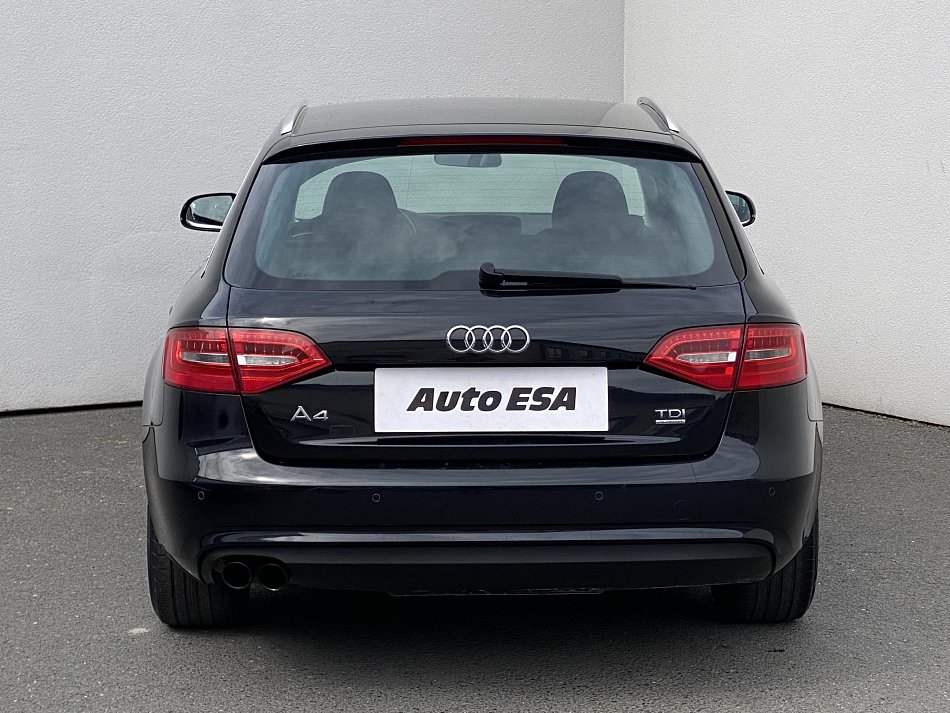 Audi A4 2.0 TDi  quattro