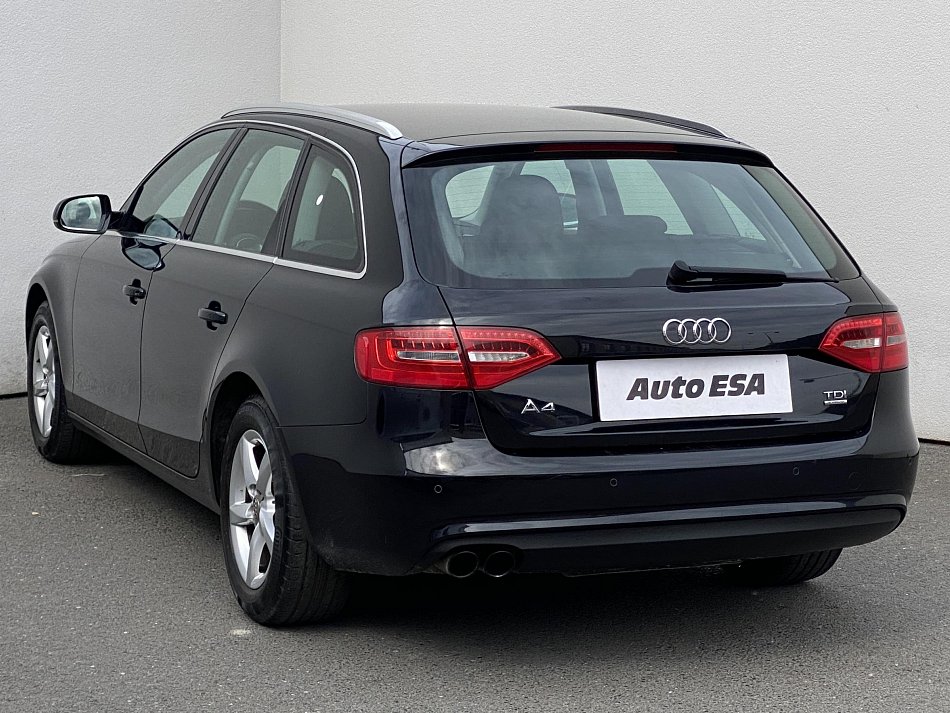 Audi A4 2.0 TDi  quattro