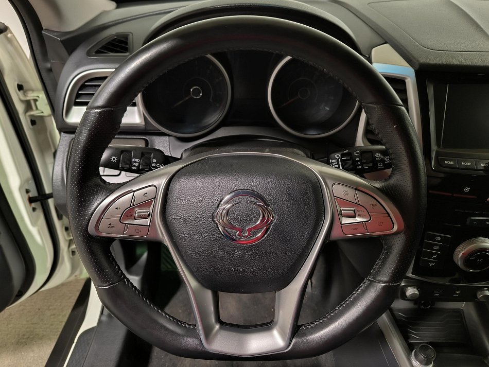 SsangYong Tivoli 1.6 e-XGi 