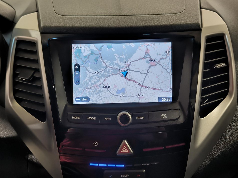 SsangYong Tivoli 1.6 e-XGi 