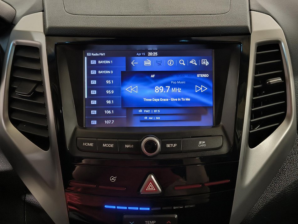 SsangYong Tivoli 1.6 e-XGi 