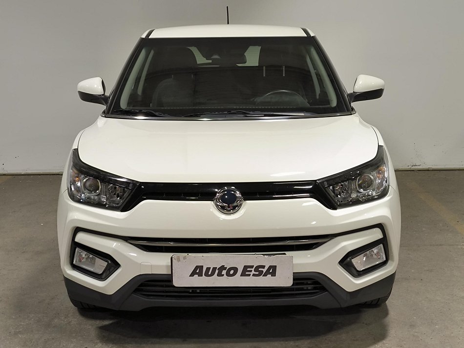 SsangYong Tivoli 1.6 e-XGi 