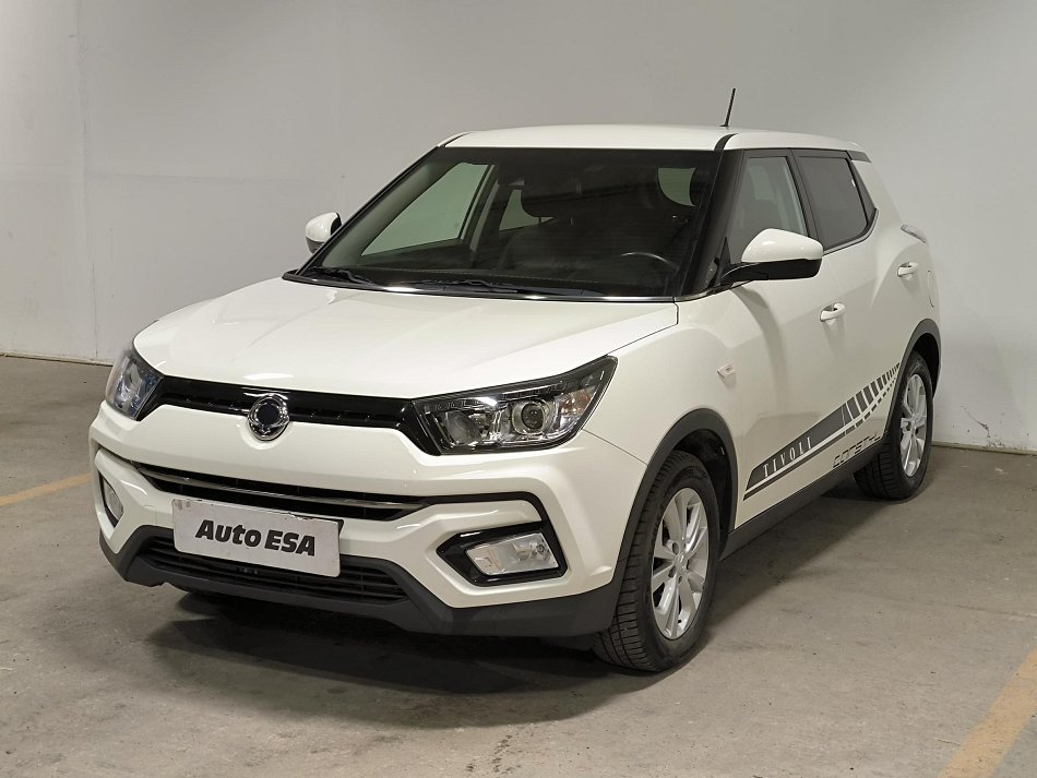 SsangYong Tivoli 1.6 e-XGi 