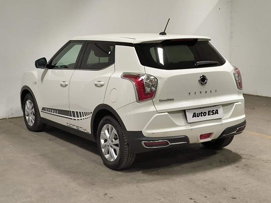 SsangYong Tivoli 1.6 e-XGi 