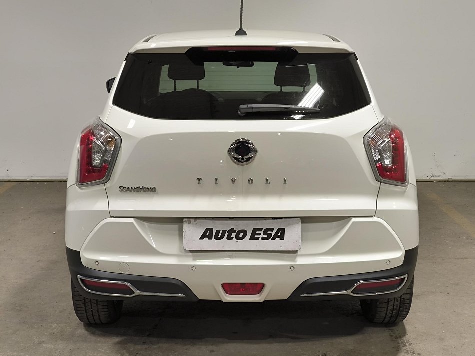 SsangYong Tivoli 1.6 e-XGi 