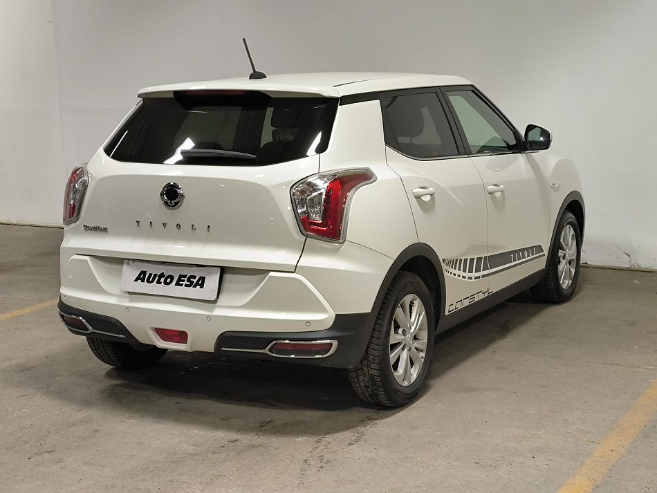 SsangYong Tivoli 1.6 e-XGi 
