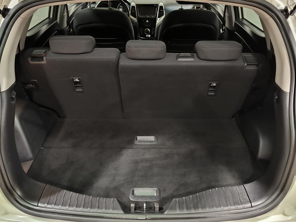 SsangYong Tivoli 1.6 e-XGi 