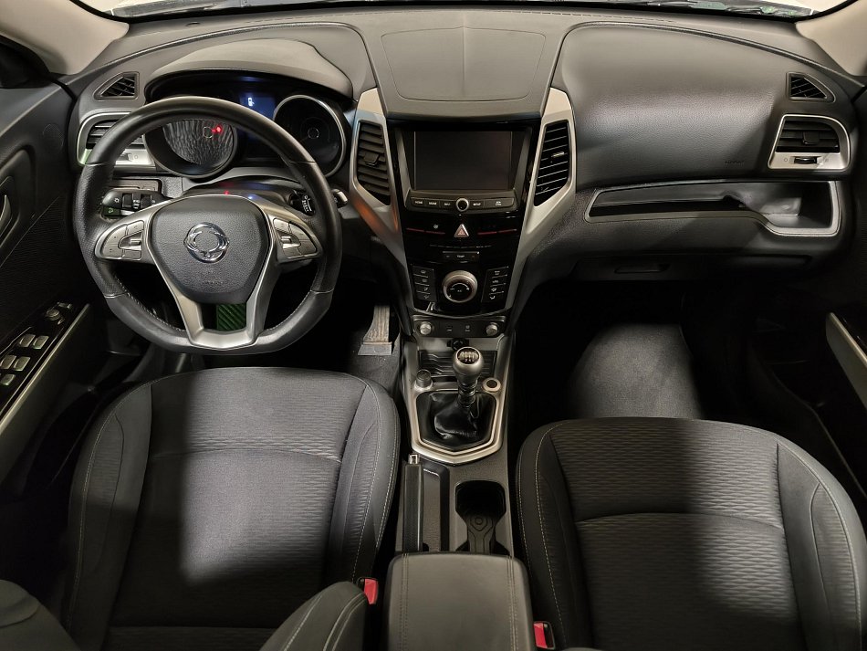 SsangYong Tivoli 1.6 e-XGi 