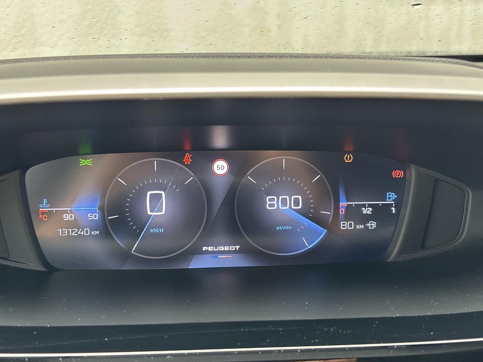 Peugeot 308 1.5 HDi Active