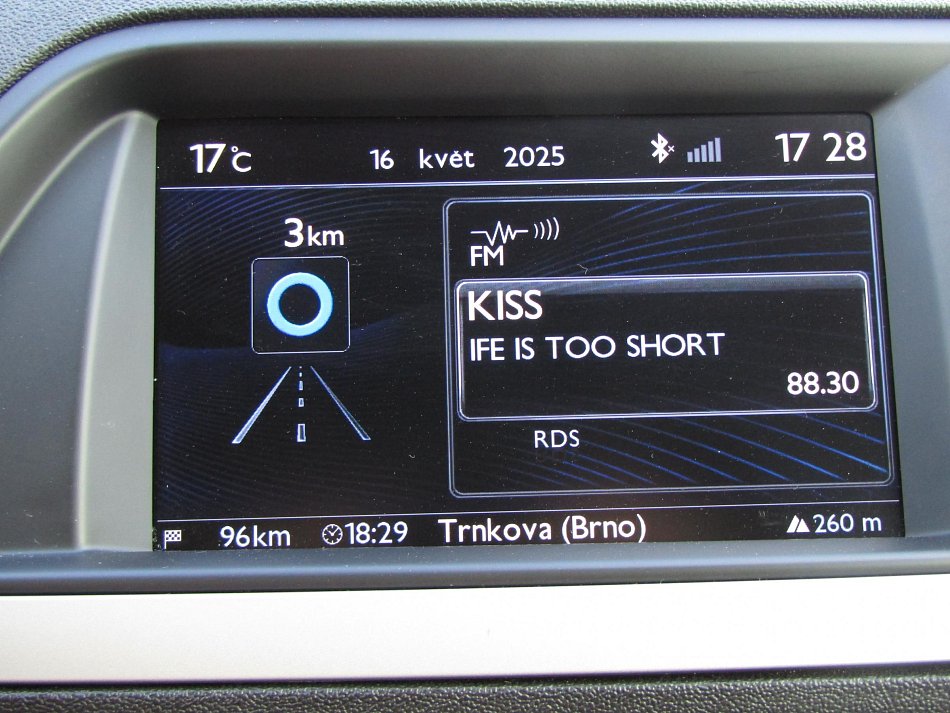 Citroën C5 2.0HDi 