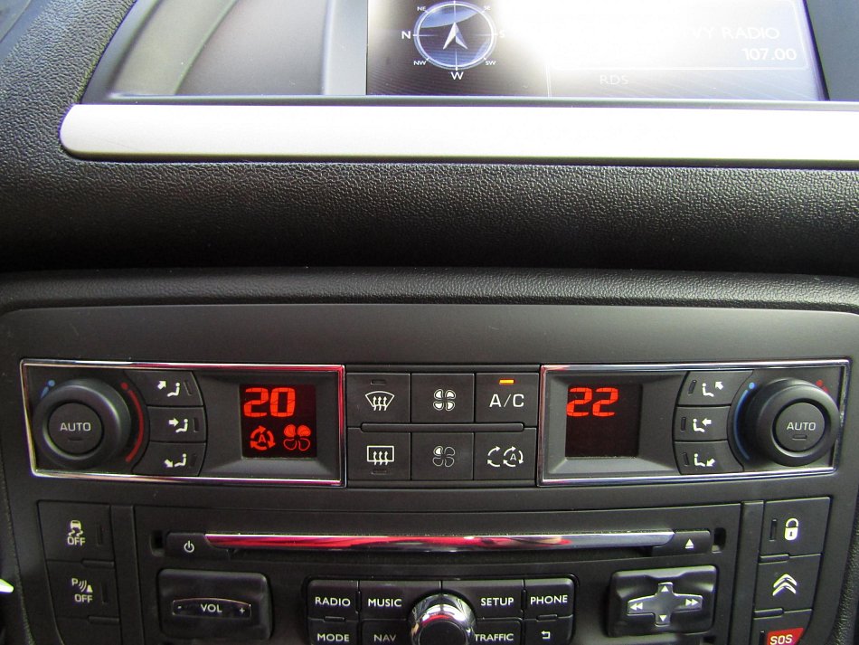 Citroën C5 2.0HDi 