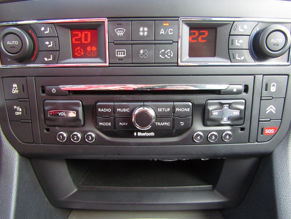 Citroën C5 2.0HDi 