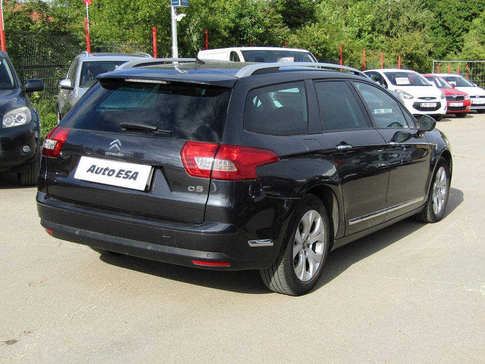 Citroën C5 2.0HDi 