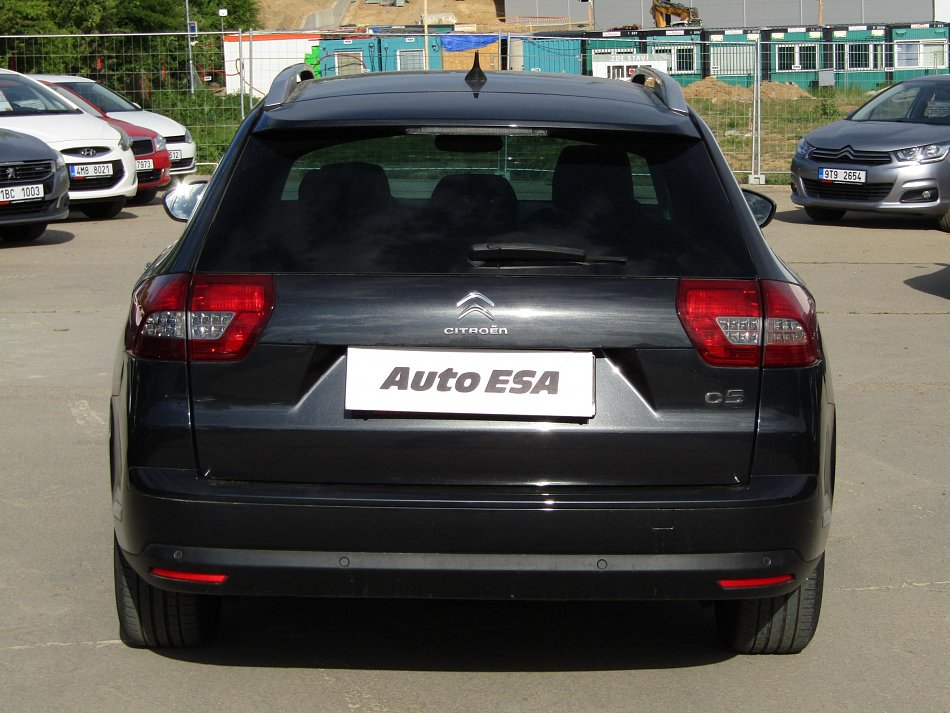 Citroën C5 2.0HDi 
