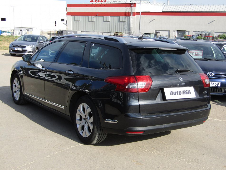 Citroën C5 2.0HDi 