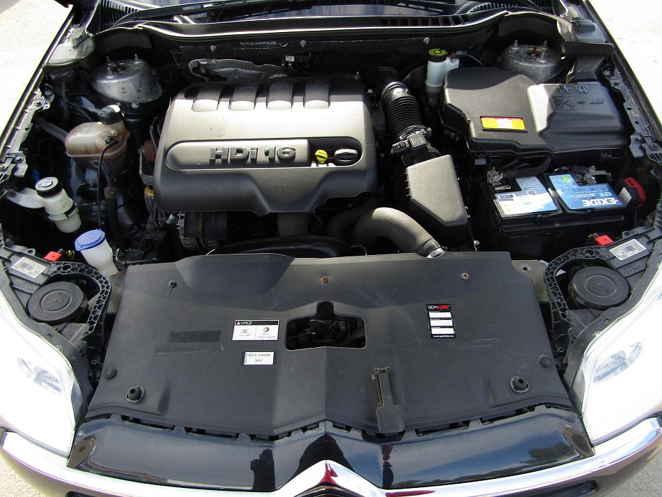 Citroën C5 2.0HDi 