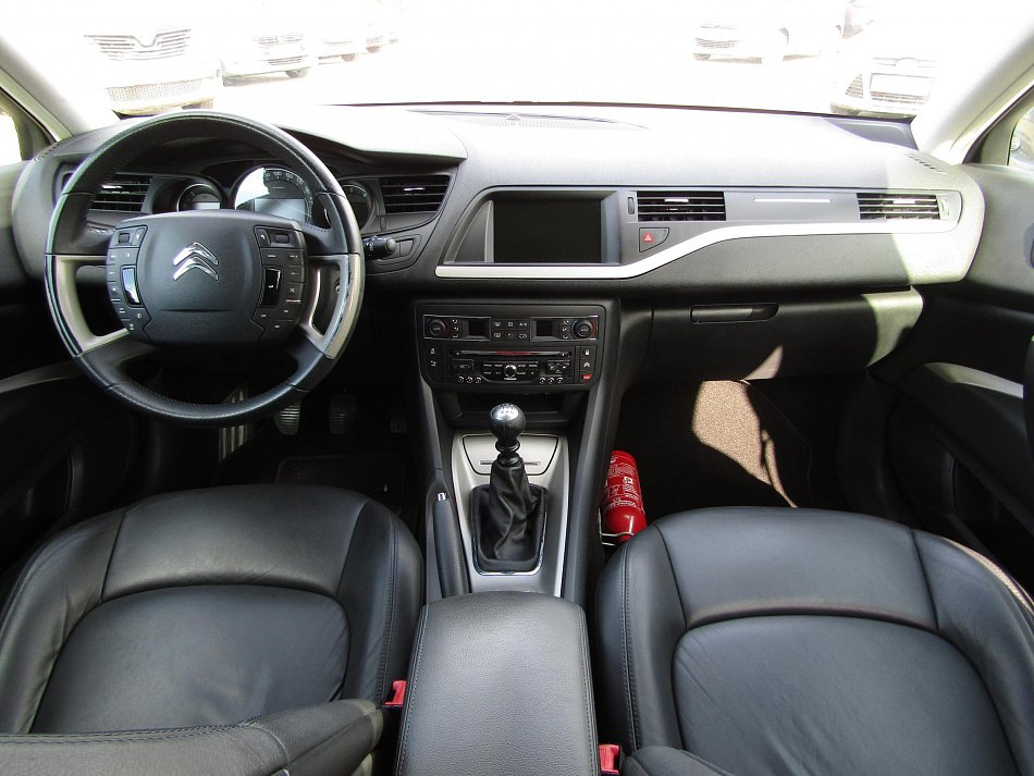 Citroën C5 2.0HDi 