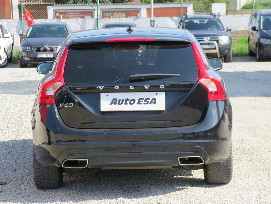 Volvo V60 2.0 D3 Momentum