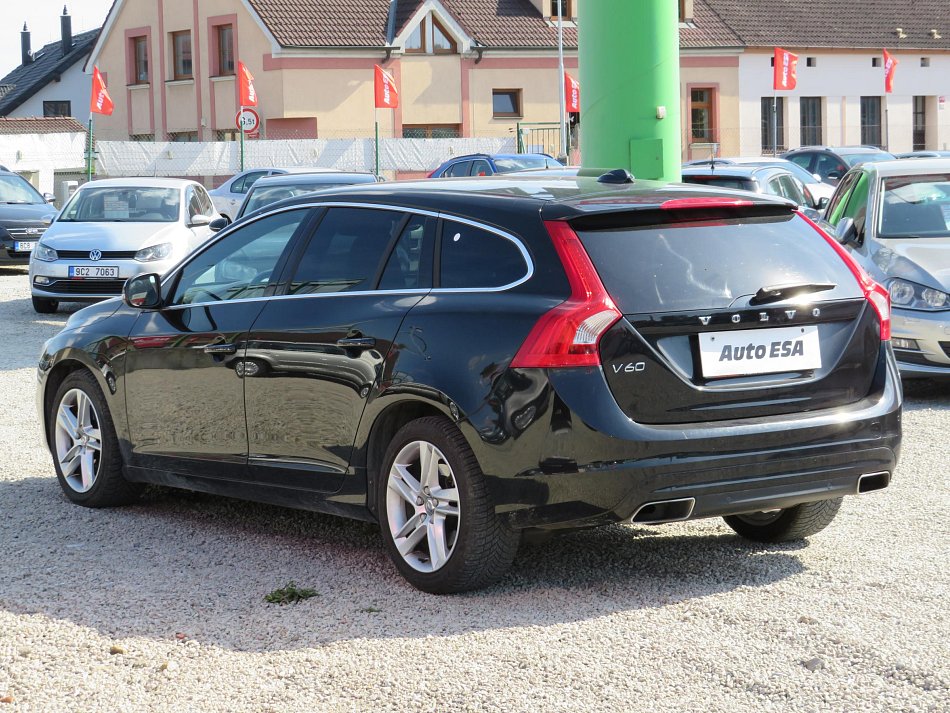 Volvo V60 2.0 D3 Momentum