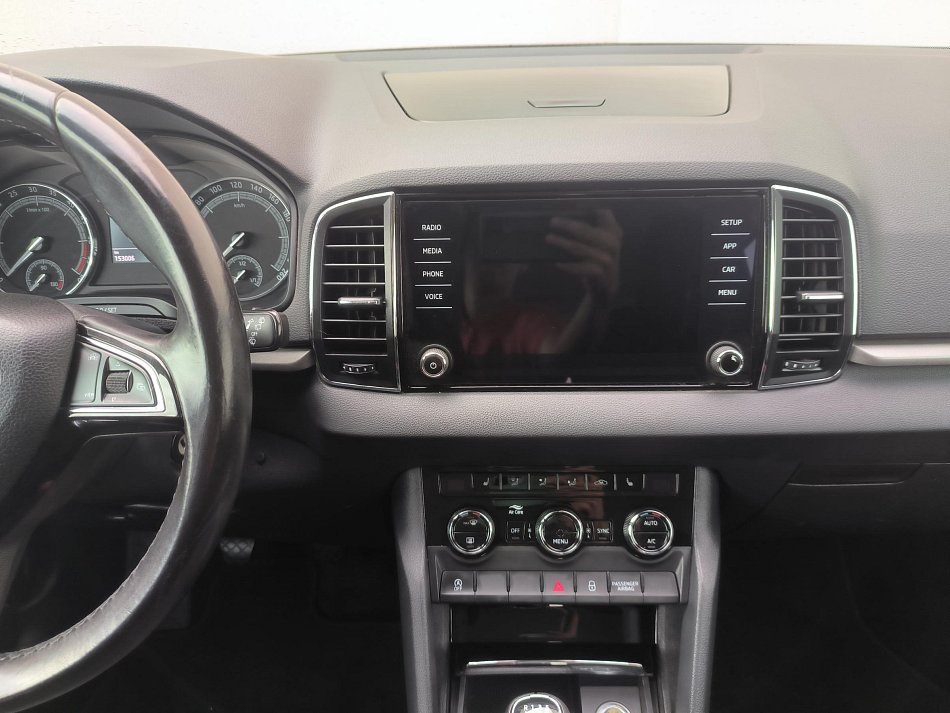Škoda Karoq 2.0 TDi Ambition 4x4